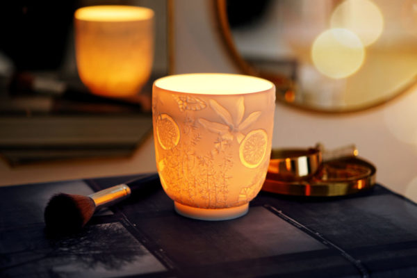 Idee Regalo Natale, Cofanetto Diffusore di Luce L’Occitante