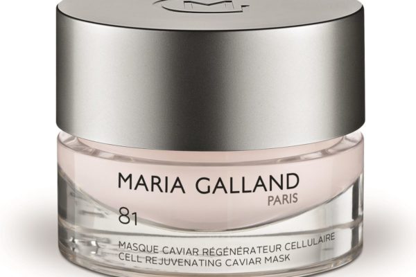Nuova maschera al caviale di Maria Galland Paris