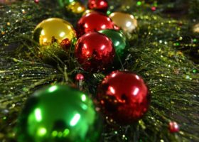 Centrotavola natalizi per festeggiare il Natale