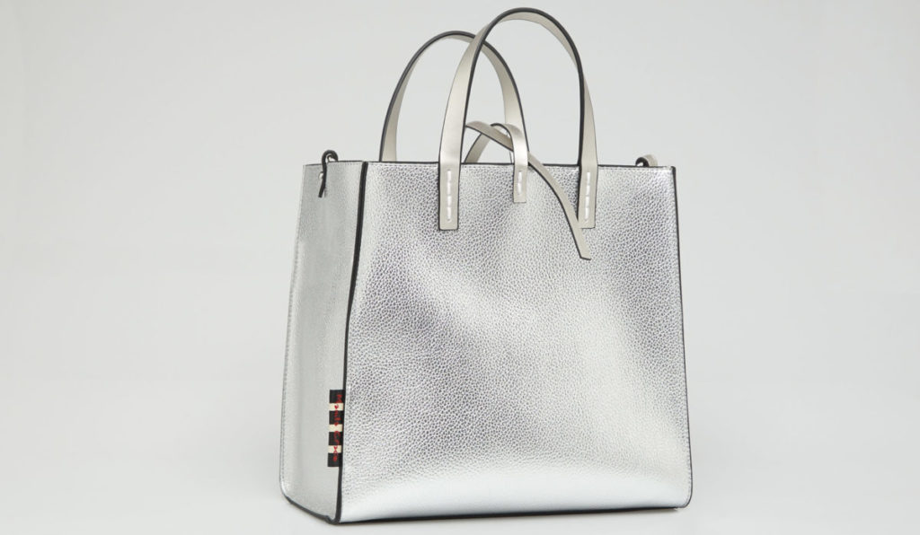 Felicia Bag silver
