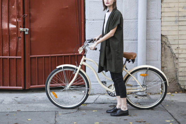 A lavoro in bici: i consigli per un look perfetto