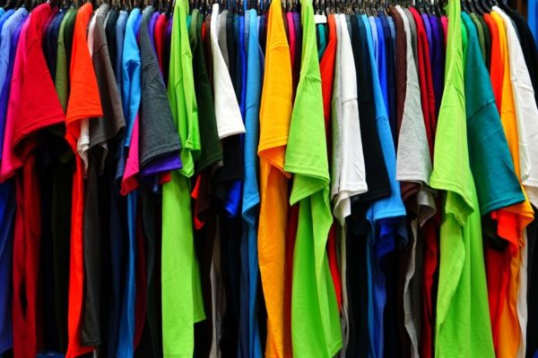 Riciclare magliette ecco come riciclare t-shirt usate