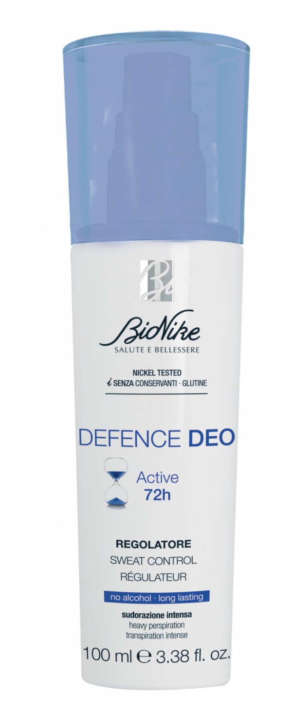 BioNike_DEFENCE DEO ACTIVE 72h Regolatore Vapo 100ml