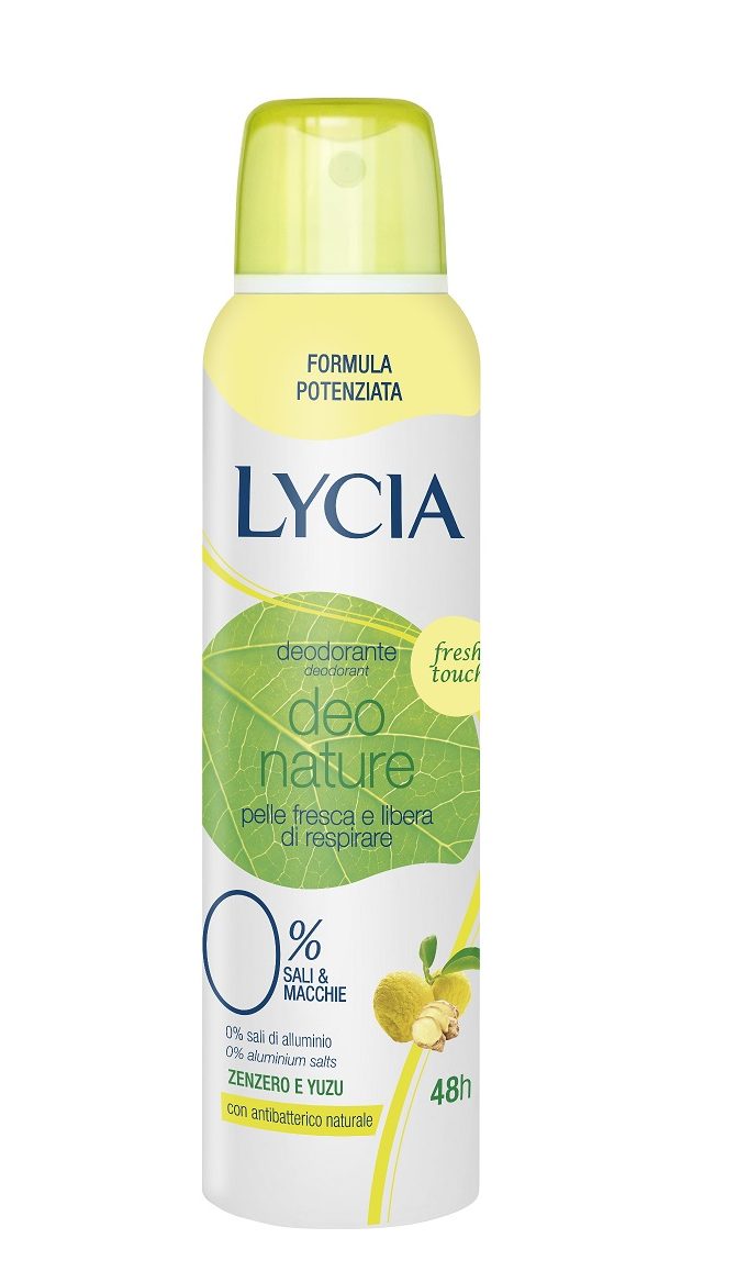 Lycia Deo Nature Fresh Touch spray