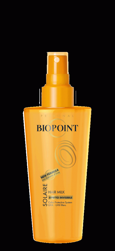 Biopoint Hair Milk