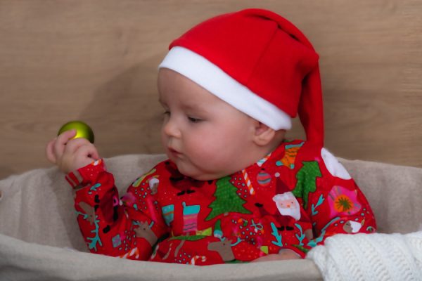 Come vestire i più piccoli in vista del Natale