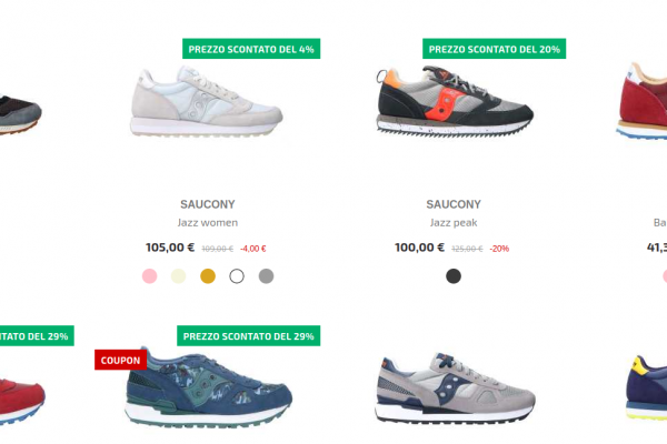 Saucony, storia di un brand che ha cambiato lo sport