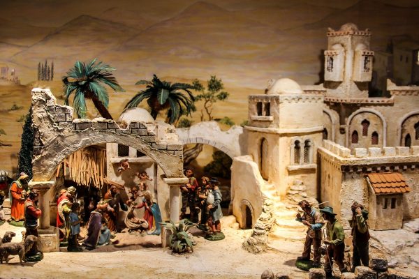 Presepi, quali sono i più alla moda da acquistare in vista del Natale?