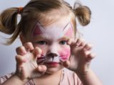 face painting per i bambini