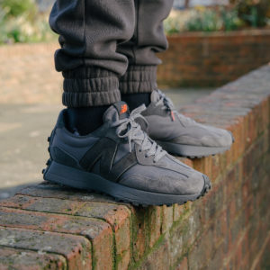 La nuova signature collection New Balance Raheem Sterling