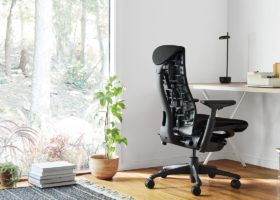 creare una postazione di lavoro in casa
