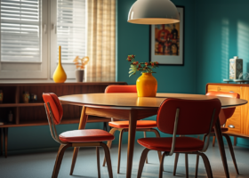 Pezzi di Arredamento Vintage