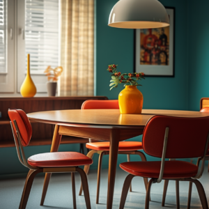 Pezzi di Arredamento Vintage: L’Aggiunta Perfetta per la Tua Casa