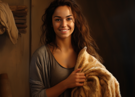 canottiere in cashmere