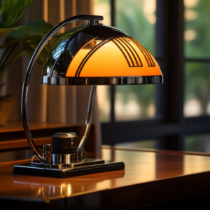 Le lampade vintage come oggetti di arredamento: Un tocco di nostalgia e stile