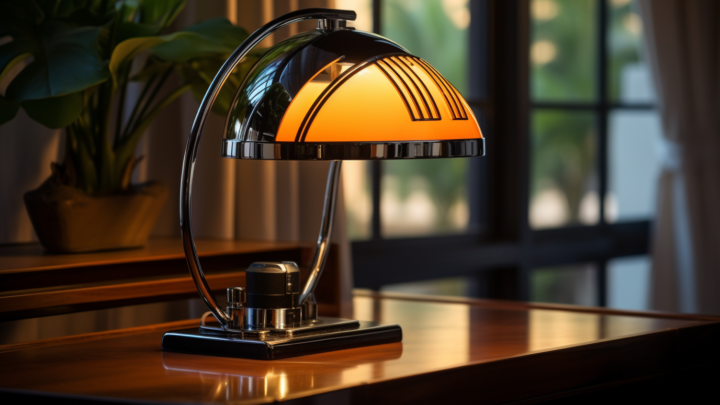 Le lampade vintage come oggetti di arredamento: Un tocco di nostalgia e stile