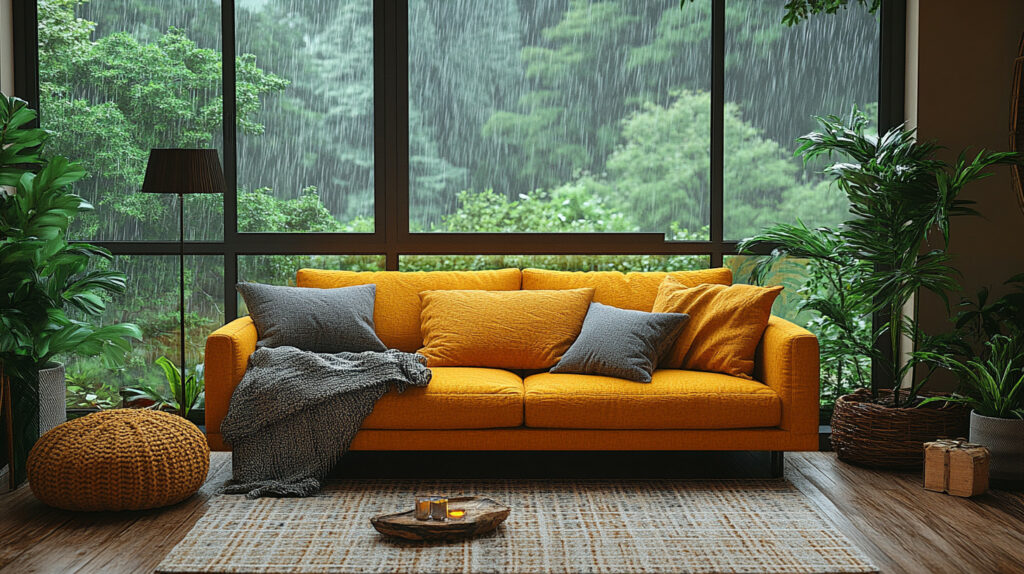 5 accessori per il tuo divano