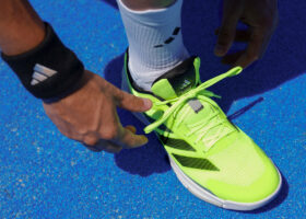 Adidas CRAZYQUICK Lightstrike 1