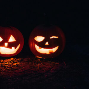 Orecchini per Halloween