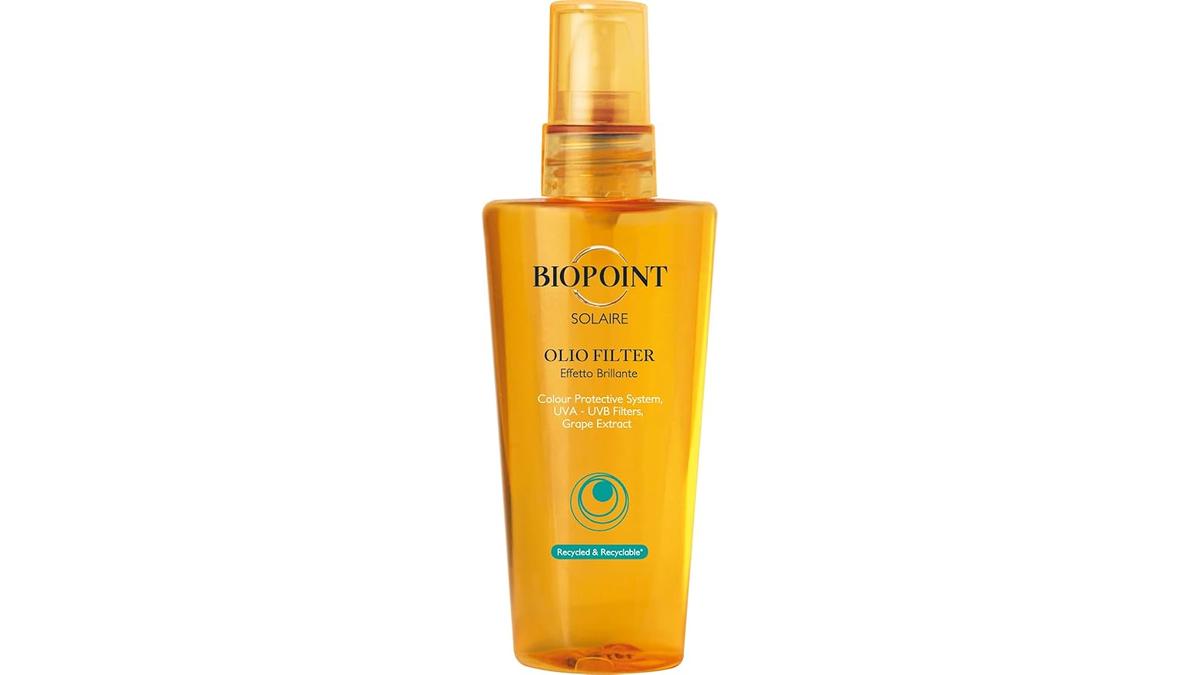 Scopri l’Olio per Capelli Biopoint Solaire