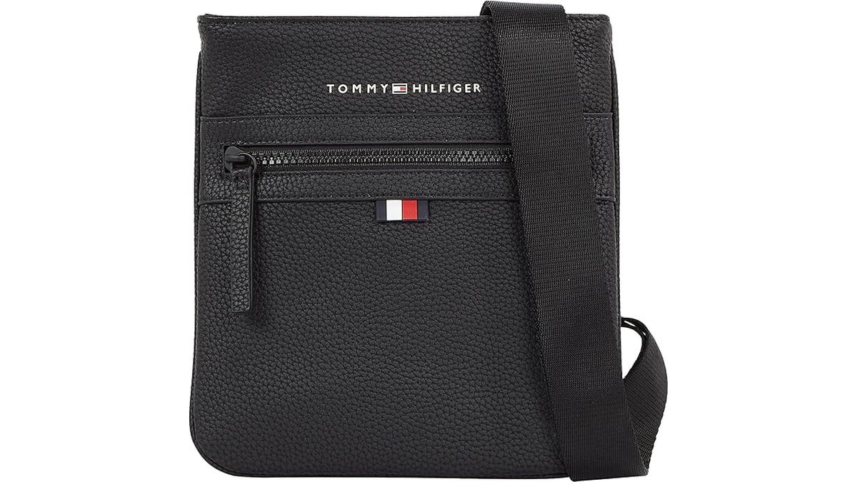 Borsa a Tracolla Uomo di Tommy Hilfiger
