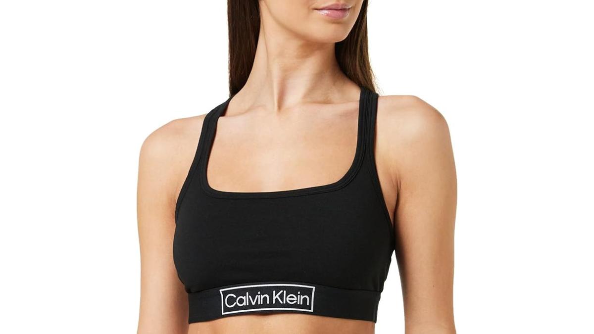 Scopri il Bralette Brassière Calvin Klein!