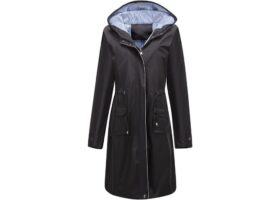 Cappotto impermeabile YUNCLOS Cappotto impermeabile YUNCLOS