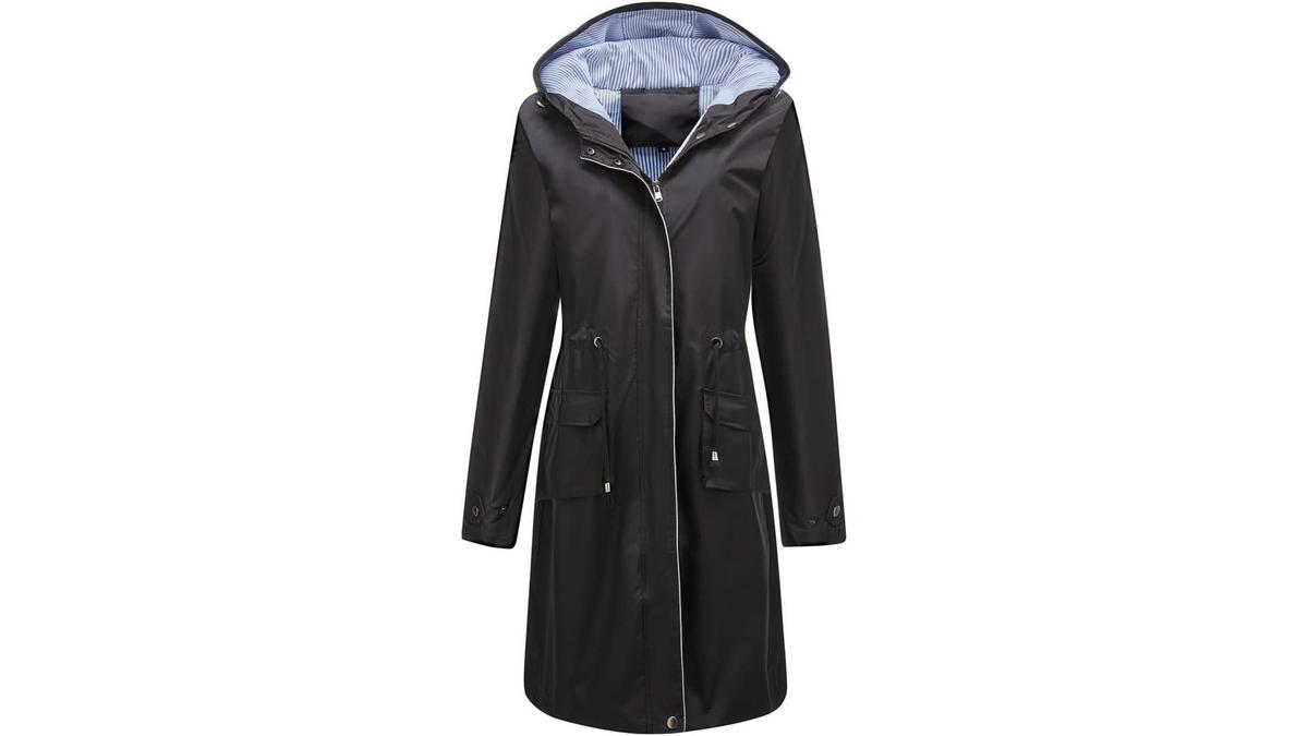 Cappotto impermeabile YUNCLOS