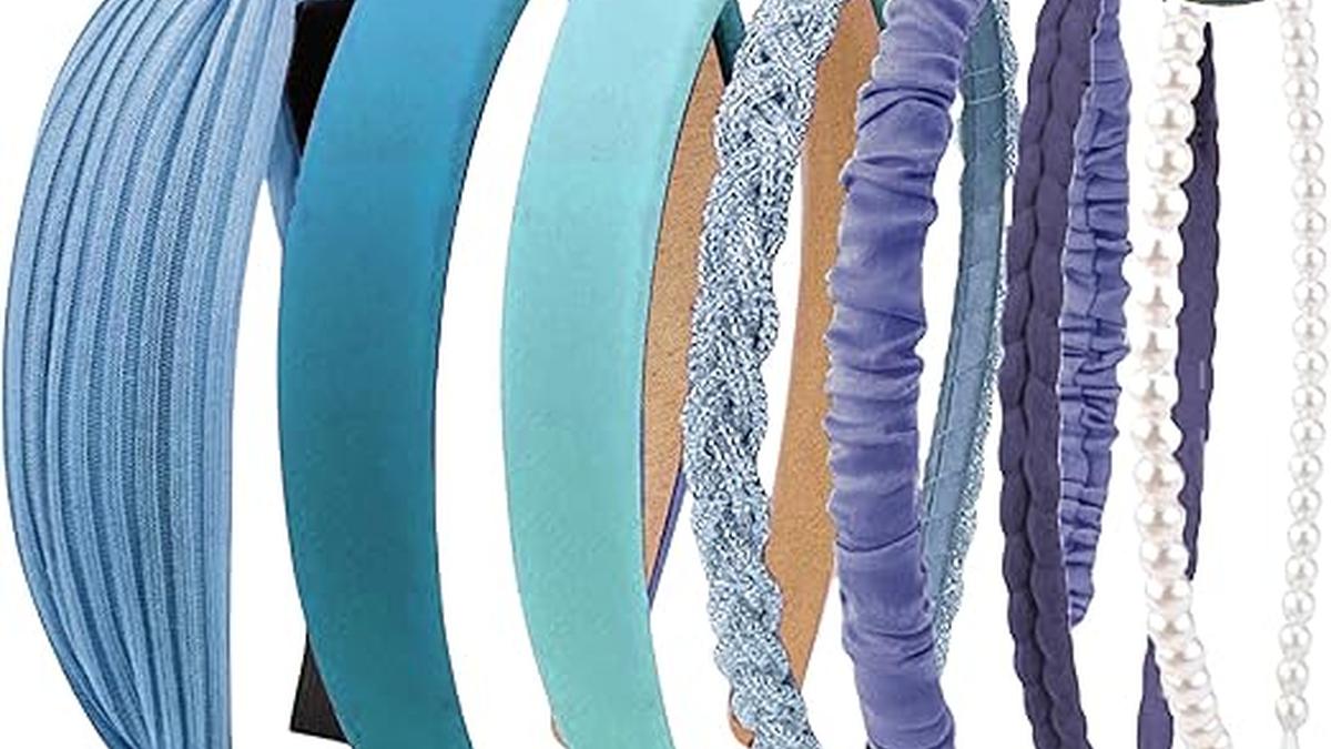 Cerchietti per capelli da donna