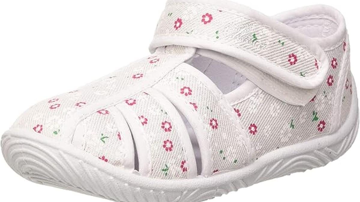 Ciabatte Asilo e Casa Bambina Chicco