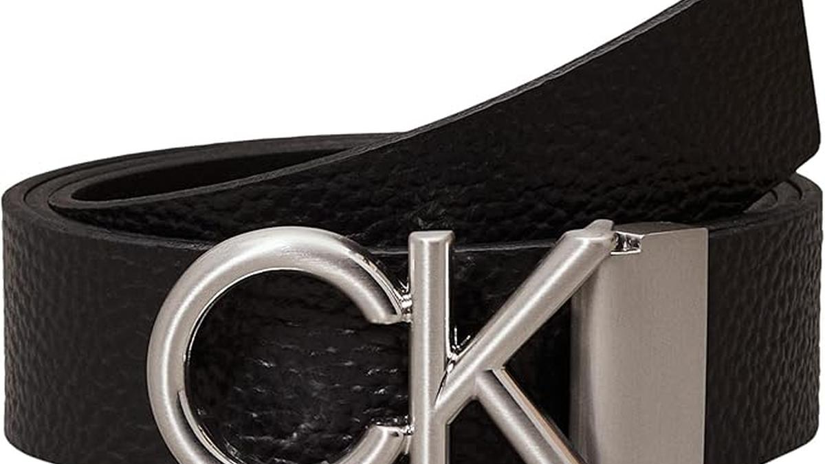 Scopri la Cintura Uomo Calvin Klein