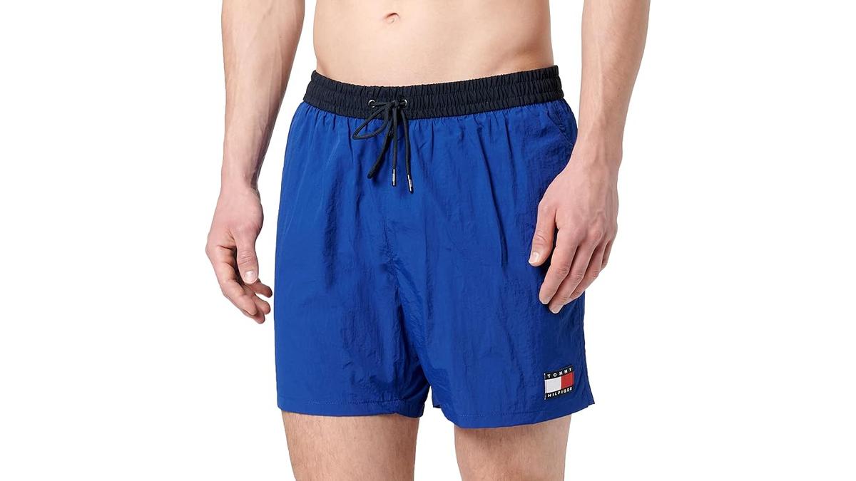 Scopri il Costume da Bagno da Uomo Tommy Hilfiger Costume da Bagno da Uomo Tommy Hilfiger