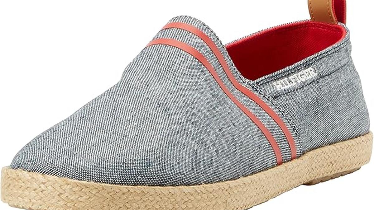 Scopri le Espadrillas Uomo Tommy Hilfiger