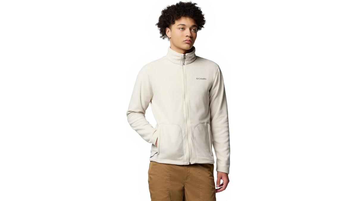 Felpa in Pile Columbia Fast Trek Light