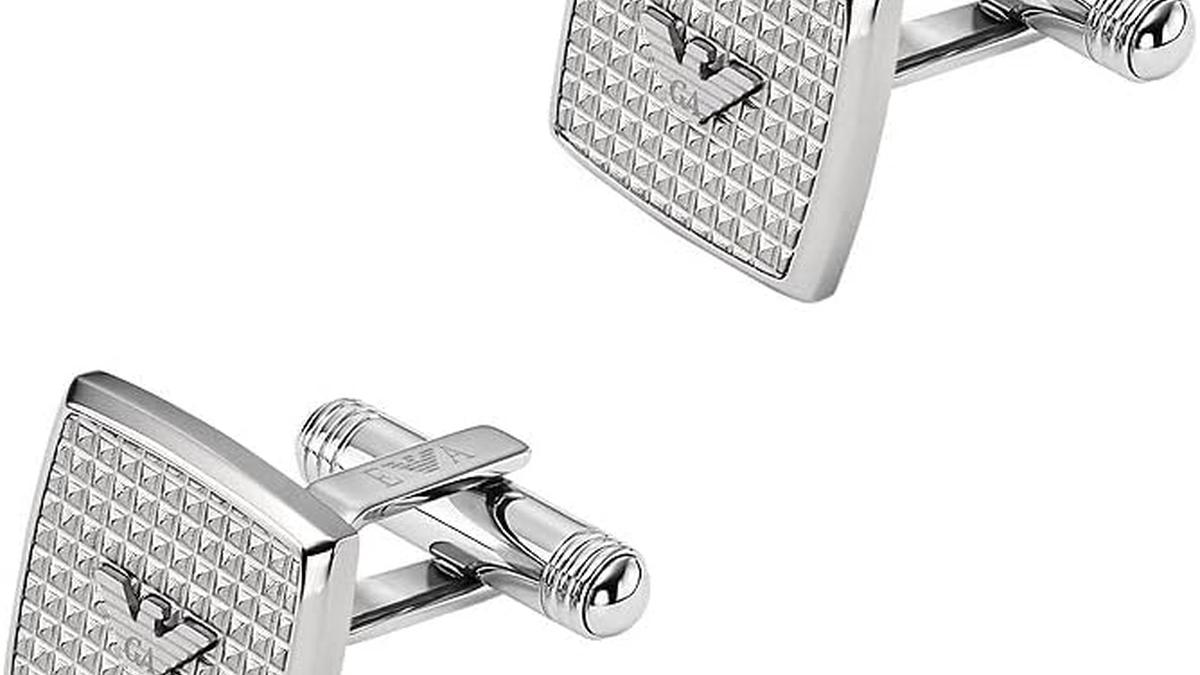 Scopri i Gemelli da Polso Emporio Armani