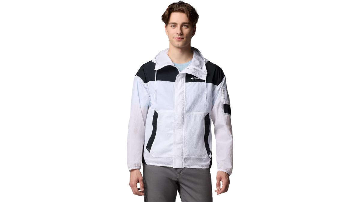 Giacca a Vento Columbia Challenger 2 Windbreaker