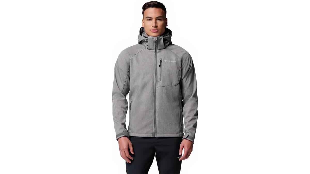 Giacca Columbia Cascade Ridge 3 Softshell
