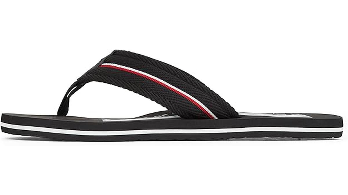 Scopri le Infradito Tommy Hilfiger Infradito Tommy Hilfiger