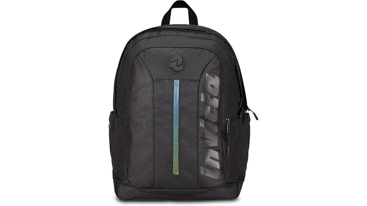 Invicta Zaino Scuola Jelek UP Led