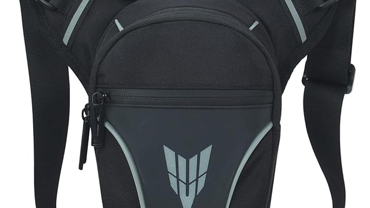 Marsupio Da Gamba Sportivo Unisex