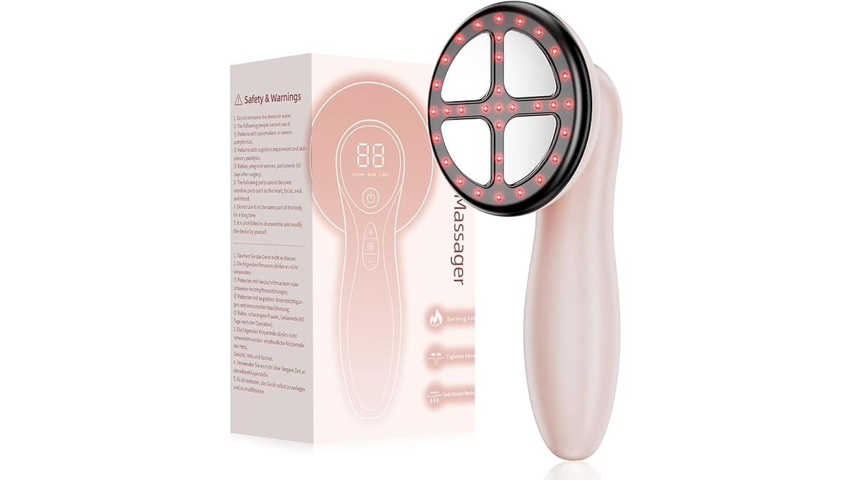 Massaggiatore Anticellulite Professionale Depsoul