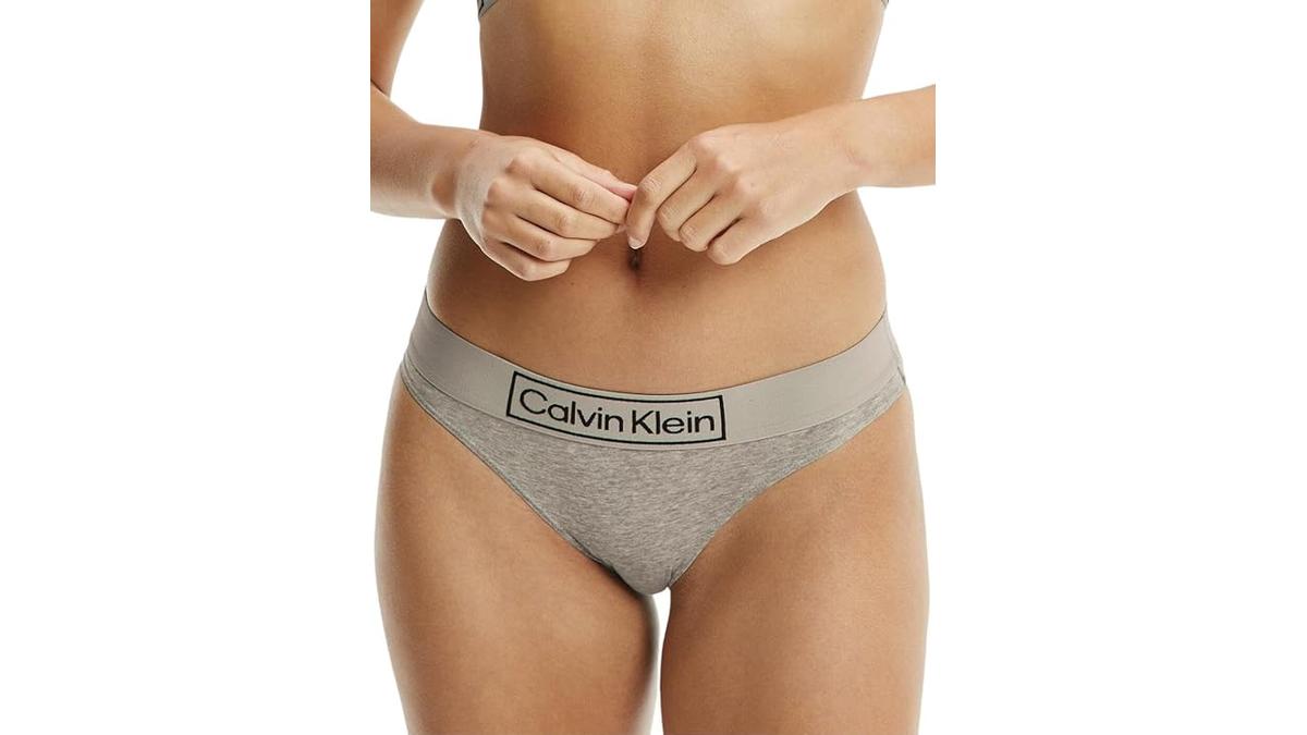 Scopri il Comfort e lo Stile delle Mutandine Bikini Donna Calvin Klein