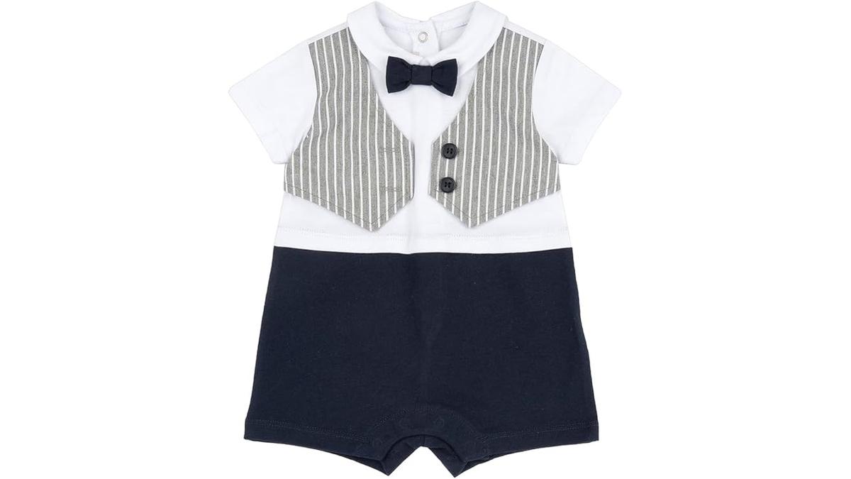 Pagliaccetto Neonato Elegante Chicco