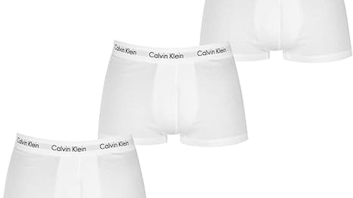 Pantaloncini Boxer Calvin Klein