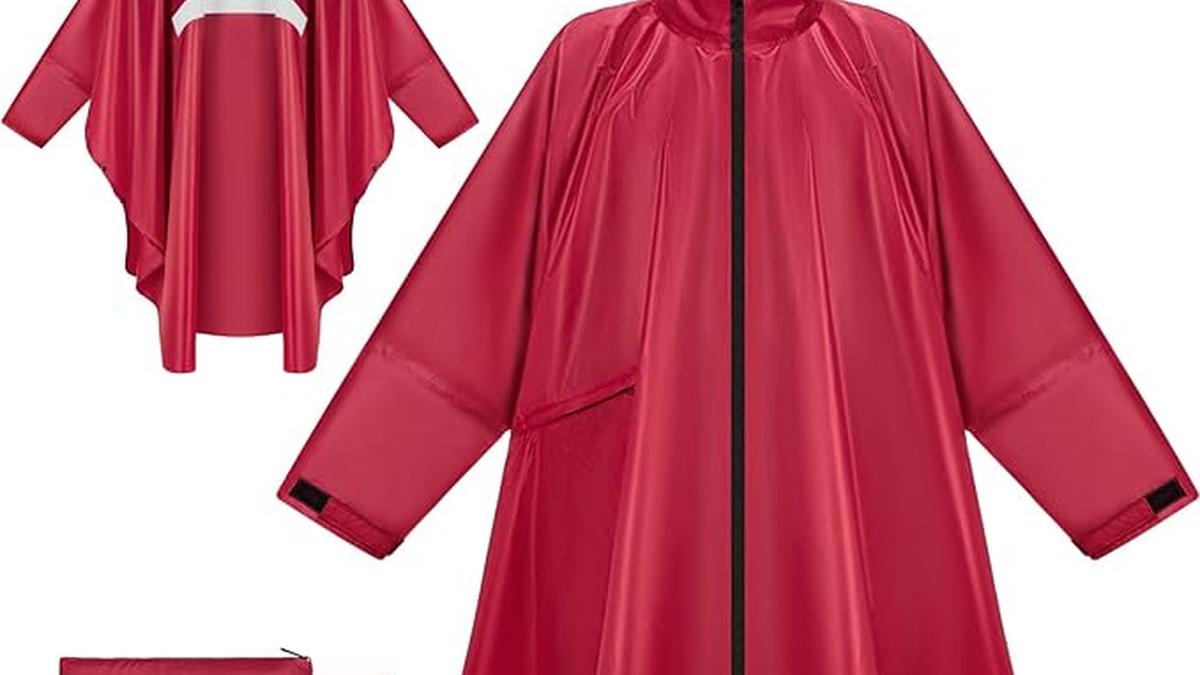 Poncho Antipioggia BTNEEU