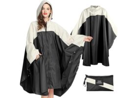 Poncho Antipioggia Impermeabile SOPPY Poncho Antipioggia Impermeabile SOPPY