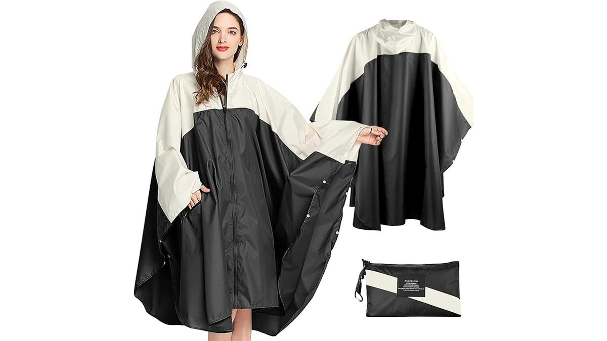 Poncho Antipioggia Impermeabile SOPPY