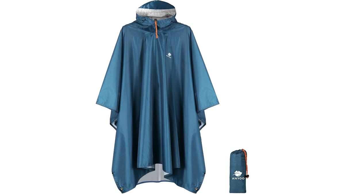 Poncho Impermeabile ANYOO