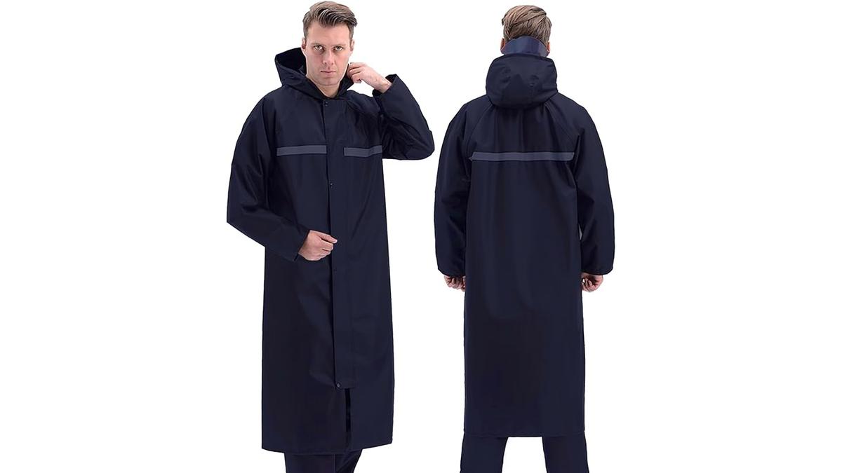 Poncho Impermeabile Linzrcrry