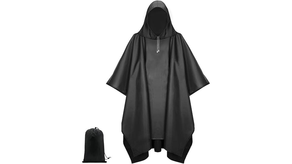 Poncho Impermeabile UTEFIF